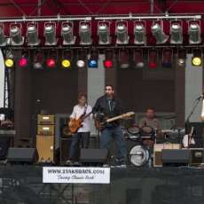 2 Taks Back Concert at Wabash College