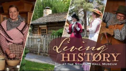 Living History @ Sharlot Hall Museum