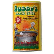 Buddys' Cajun Spice