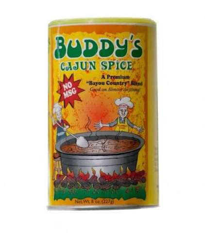 Buddys' Cajun Spice