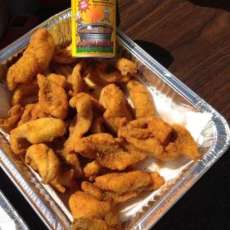 Fried Fish Buddys' Way