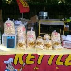 Kettle Corn Vendor 2