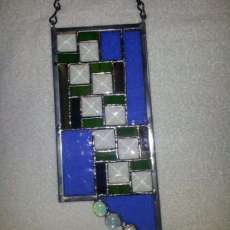 Squares - Suncatcher