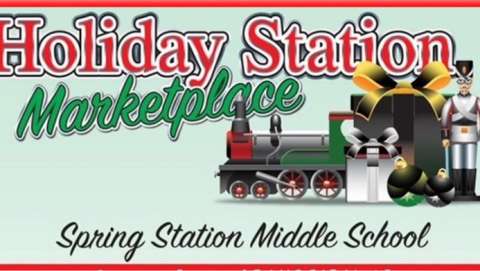 Spring Hill Holiday Station Marketplace