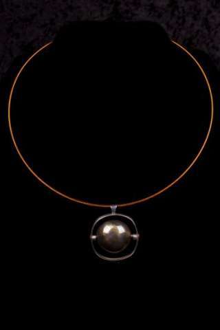 Copper on Silver (combined metals)