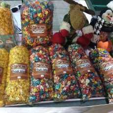 POPFANZ POPCORN FRUIT SALAD
