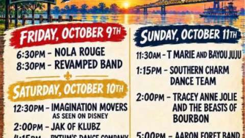 Gumbo Festival