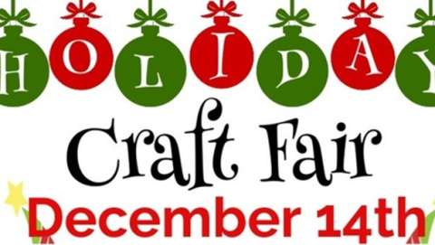 Hebron Holiday Craft Fair