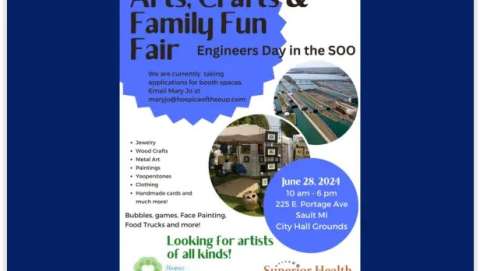 Arts, Crafts, & Family Fun Fair