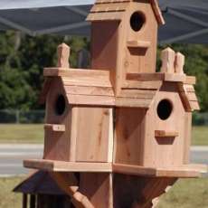 Birdhouse Condo