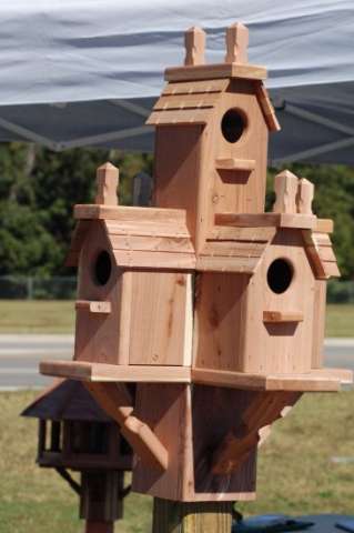 Birdhouse Condo