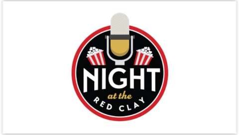 Night at the Red Clay - October