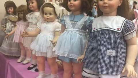 Hill Country Doll Show and Sale