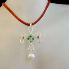 Sterling Silver Pendant