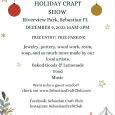 Holiday Craft Show