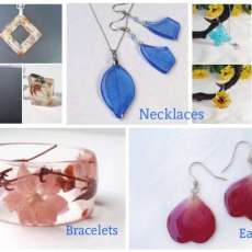 Botanical Jewelries