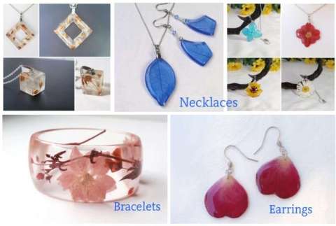 Botanical Jewelries