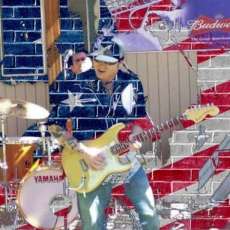 Tommy Hogan @ Back Yard Blues Bash Festival