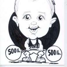 Future "Mr. America"