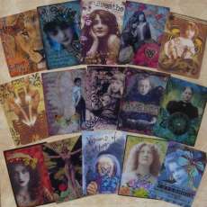 Inspirational Greeting Cards and Artist Trading Cards