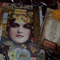 Original Journal Art Sets