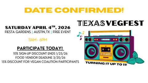 Texas Vegfest