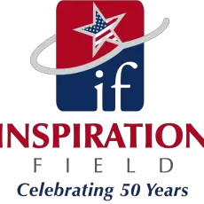 50th Anniversary Inspirationfield Logo