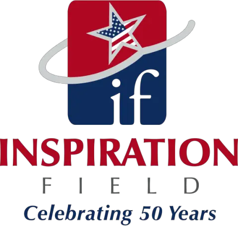 50th Anniversary Inspirationfield Logo