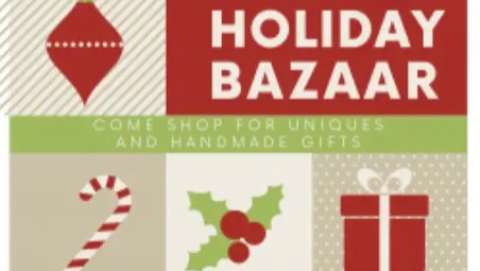 Holiday Bazaar