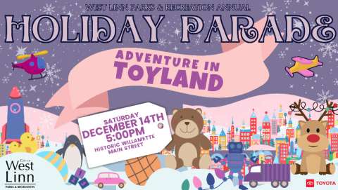 Holiday Parade