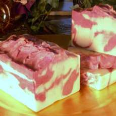 Goat Milk Soap Cranberry Fig