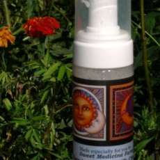 Milk & Silk Foaming Facial Cleanser/Shaving Soap