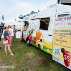 Smoothies on Wheels