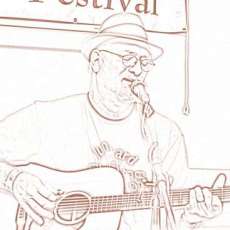 David at CU Folk & Roots Festival 2013