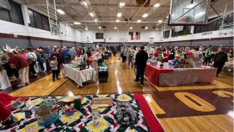 Owen Middle Holiday Craft Fair