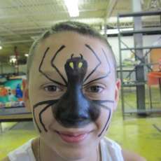Spider Face