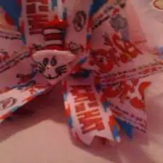 Cat in the Hat headband