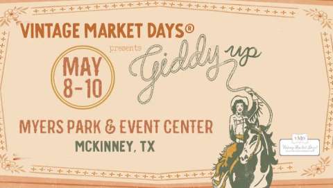 Vintage Market Days of Dallas-Mckinney