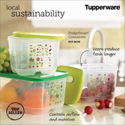 Tupperware Refrigerator products