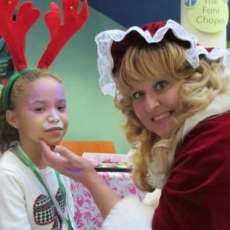 Palmetto Children's Hospital Holiday Event