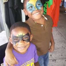 Emerald's Artistry Face Painting 864-908-5859
