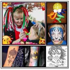Caricature Artists, Balloon Twisters & More!