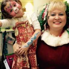 Face Painter in Columbia SC