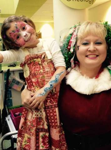 Face Painter in Columbia SC
