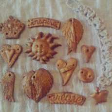 Molds for metal, fired clay #RavenArtStudio