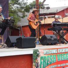 One of our special interests is Access food bank