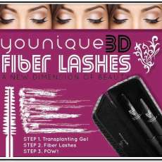 3D Moonstruck Fiber lashes