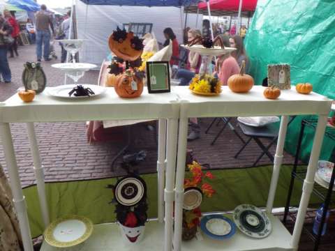 Craft Festival in Shawnee (Oct)