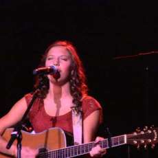 Mia opening for John Michael Montgomery