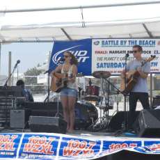 Mia Margate Beachstock